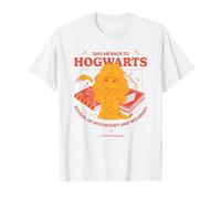 Harry Potter Hermione Back To Hogwarts Camiseta