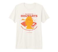 Harry Potter Hermione Back To Hogwarts Camiseta Premium