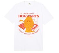 Harry Potter Hermione Back To Hogwarts Comfort Colors Adult Heavyweight T-Shirt