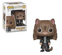 Harry Potter Hermione Granger As Cat Pop #77 Vinyl Figura Funko