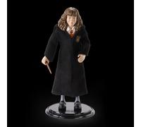 Harry Potter Hermione Granger Bendyfig Figurine (Importación USA)