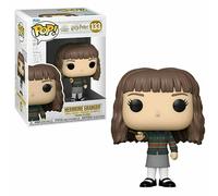 Harry Potter - Hermione Granger Con Varita 9.5cm Pop Vinyl Figura Funko Nuevo