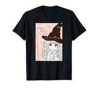 Harry Potter Hermione Granger Friendship Bravery Stars Camiseta