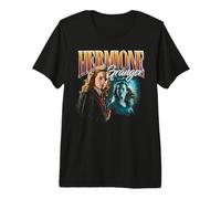 Harry Potter Hermione Granger Homage Camiseta Premium