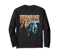 Harry Potter Hermione Granger Homage Manga Larga