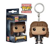 Harry Potter Hermione Granger POP Pocket Llavero Portachiavi FUNKO