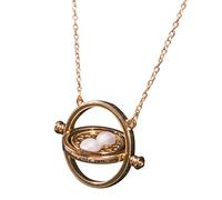 Harry Potter Hermione Granger Time Turner - Collar con licencia oficial de Harry Potter
