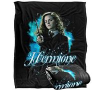 Harry Potter Hermione Ready Officially Licensed Silky Touch Super Soft Throw Blanket 152 x 127 cm