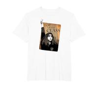 Harry Potter Hermione Top of The Class Camiseta, Hombre Tallas Grandes, Blanco, 2X Alto