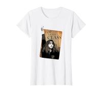 Harry Potter Hermione Top of The Class Camiseta, Mujer, Blanco, XL