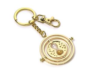 Harry Potter Hermione's Time Turner Sin clasificar Llavero colgante Dorado Dorado