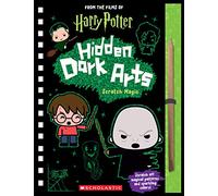 Hidden Dark Arts - Scratch Magic (From the Films of Harry Potter)