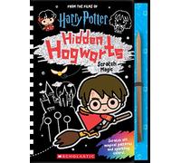 Harry Potter: Hidden Hogwarts: Scratch Magic