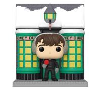 Harry Potter Hogsmeade Honeydukes Con Neville Deluxe Pop #155 Vinyl Figura