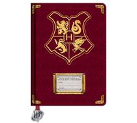 Harry Potter Hogwarts A5 Agenda Blue Sky Studios