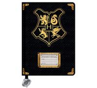 Harry Potter Hogwarts A5 Agenda Blue Sky Studios