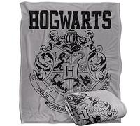 Harry Potter Hogwarts Athletic Officially Licensed Silky Touch Super Soft Throw Blanket 152 x 127 cm