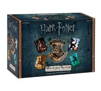 Harry Potter Hogwarts Batalla The Monster Caja De Juego Cartas Expansión