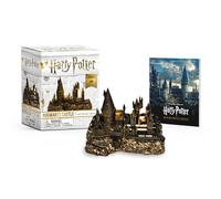 Harry Potter Hogwarts Castle And Sticker Book: Lights Up! (RP Minis)
