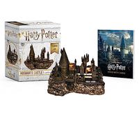 Harry Potter Hogwarts Castle And Sticker Book: Lights Up! (RP Minis)