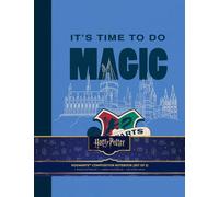 Harry Potter: Hogwarts Composition Notebook Set (Set of 2)