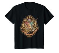 Harry Potter Hogwarts Emblem Camiseta