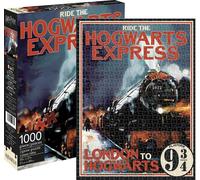 Harry Potter Hogwarts Express 1000-Piece Puzle Rompecabezas