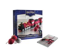 Harry Potter: Hogwarts Express Draft Stopper Crochet Kit