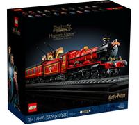 Lego harry potter: hogwarts express - edición de coleccionista -76405
