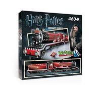 Harry Potter Hogwarts Express Puzzle 3D 460 Pzs WREBBIT