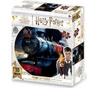 Harry Potter Hogwarts Express Rompecabezas 3D Tridimensional 500 Pcs
