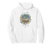 Harry Potter Hogwarts Family Trip Watercolour Sudadera con Capucha