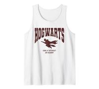 Harry Potter Hogwarts Flying Camiseta sin Mangas
