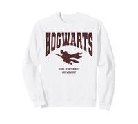 Harry Potter Hogwarts Flying Sudadera