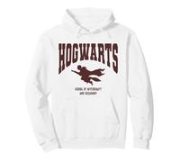 Harry Potter Hogwarts Flying Sudadera con Capucha