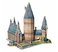 Harry Potter Hogwarts Große Halle 3D-Puzzle 850 Teile