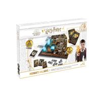 Harry Potter Hogwarts Hallways Juego de Mesa, Llamando a Todos los superfans de Harry Potter para 2 a 4 Jugadores, Gran Regalo para niños a Partir de 8 años