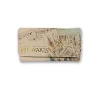 Harry Potter Hogwarts Hedwig Owl Post Monedero, crema, Monedero