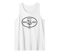 Harry Potter Hogwarts House Pride Badge Camiseta sin Mangas
