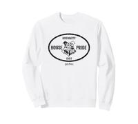 Harry Potter Hogwarts House Pride Badge Sudadera