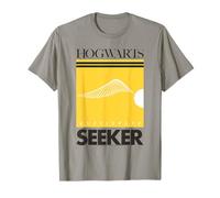 Harry Potter Hogwarts Hufflepuff Seeker Camiseta