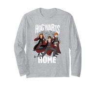Harry Potter Hogwarts Is My Home Manga Larga