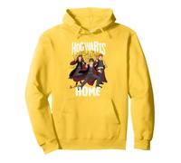 Harry Potter Hogwarts Is My Home Sudadera con Capucha