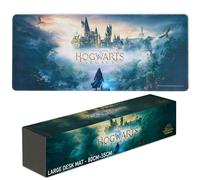 Harry Potter Hogwarts Legacy Alfombrilla de Ratón Gaming Grande 80 x 35cm, Accesorios de Escritorio