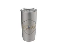 Harry Potter Hogwarts Legacy Full Colour Logo Vaso térmico de acero inoxidable de doble pared