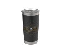 Harry Potter Hogwarts Legacy Full Colour Logo Vaso térmico de acero inoxidable de doble pared