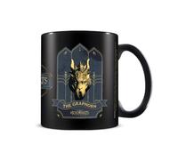 Harry Potter Hogwarts Legacy - The Graphorn Unisex Taza Negro cerámica