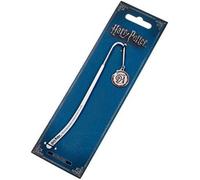 Harry Potter Hogwarts Railway platform 9 3/4 Charm Metal Bookm (Importación USA)