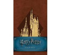 Harry Potter: Hogwarts Ruled Pocket Journal (Importación USA)