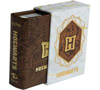 Tiny Book / Harry Potter. Hogwarts School Of Witchcraft
